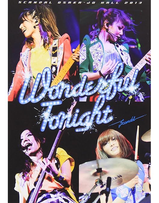 Amazon.co.jp: SCANDAL 15th ANNIVERSARY LIVE 『INVITATION』 at